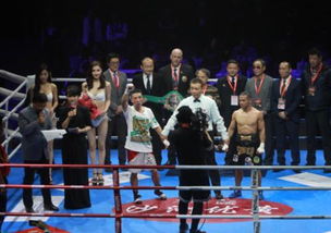 蘇州拳壇激情綻放 向靜成功衛冕，中國職業拳擊新年啟航