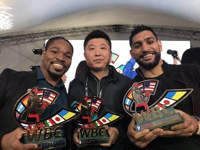 武王決創始人韓長良亮相WBC第56屆全球盛典，助力拳擊賽事組織國際交流