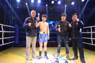 尋找客家拳王聯賽正式啟動 傳承武術精神，打造頂級賽事平臺