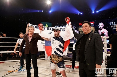 WKG&M-1世界綜合格斗賽熱血收官 聚焦頂尖賽事組織，引領格斗產業新浪潮