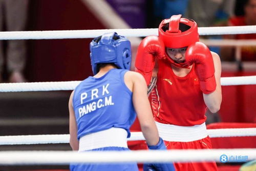 亞運(yùn)拳擊女子54公斤級決賽落幕，常園摘銀展現(xiàn)中國力量