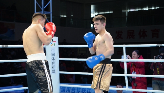 青春搏擊，夢想啟航——2025年自治區(qū)“體彩杯”青少年拳擊俱樂部聯(lián)賽首站賽圓滿落幕