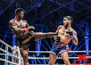 世界搏擊中心震撼揭幕，鴻坤昆侖決巔峰之戰(zhàn)引爆全球拳壇