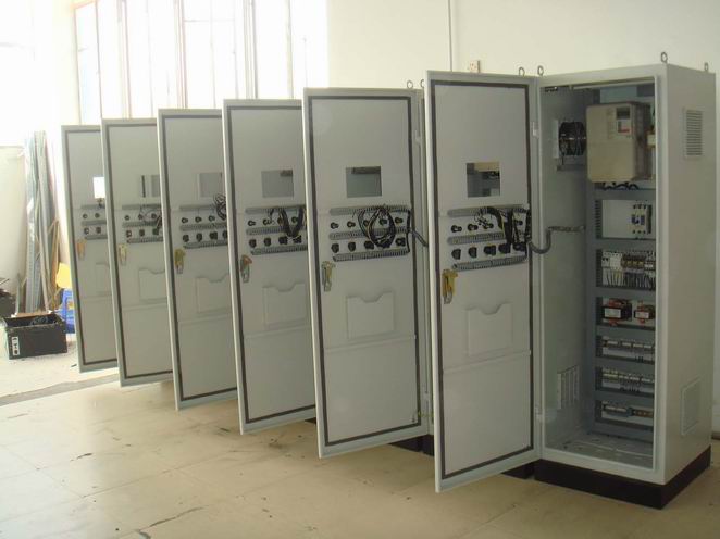 專業定制，穩定可靠 寧波江北天虹電氣長期供應電鍍流水線電控柜